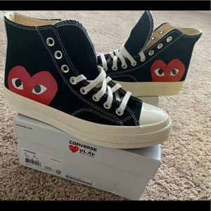 Chuck Taylor All-Star  Comme des Garcons PLAY